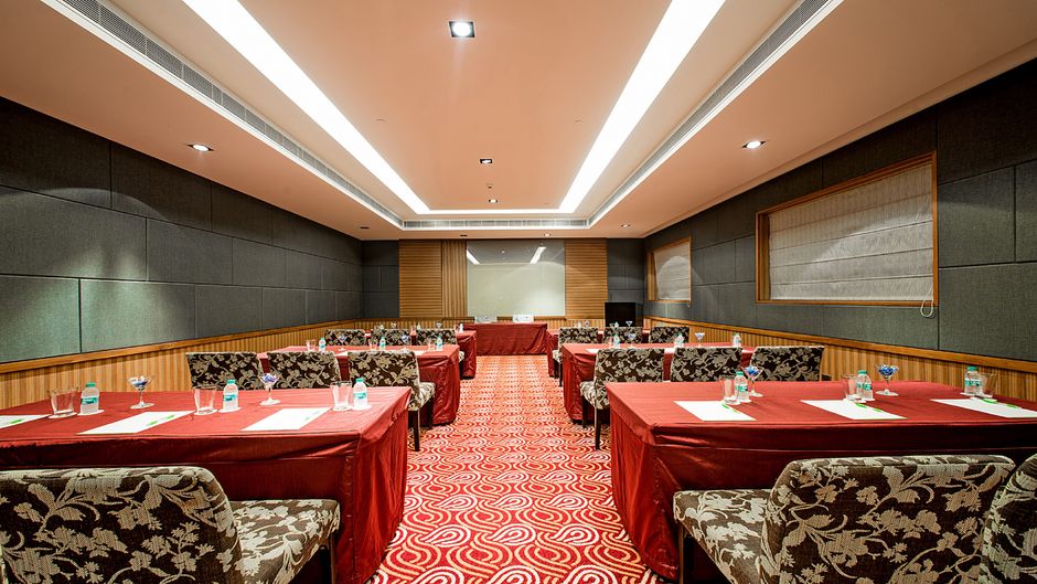 M K Hotel Amritsar Meeting