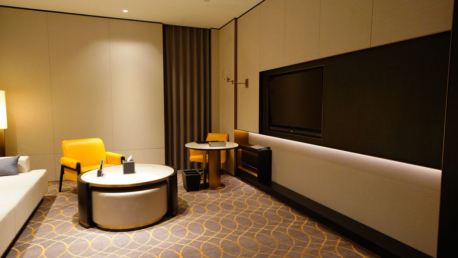 The Azure Ningbo, Vignette Collection Suite