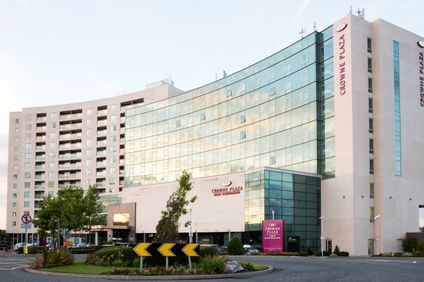Crowne Plaza Dublin-Blanchardstown