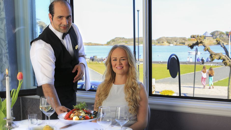 Wassilioff Hotel Restaurant