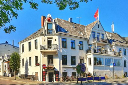 Wassilioff Hotel