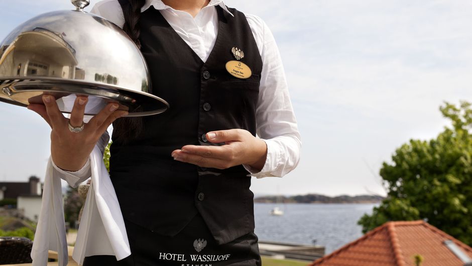 Wassilioff Hotel Restaurant