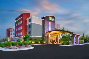 Holiday Inn Express Suites Butte