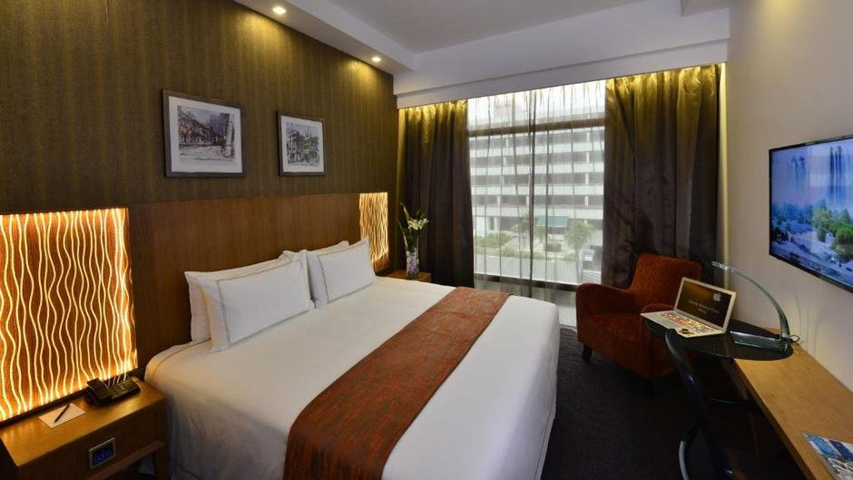 Hotel Grand Central Limited Room