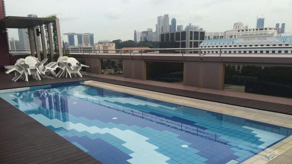 Hotel Grand Central Limited Pool