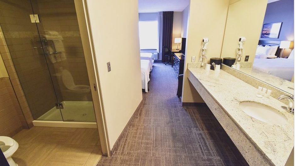 Canad Inns Health Sciences Centre Room