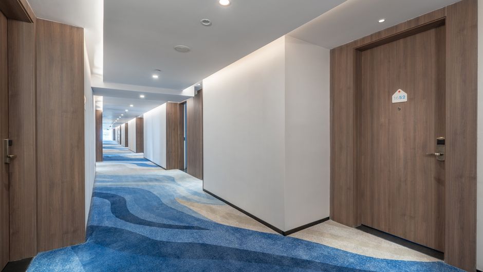 Holiday Inn Exp Chengdu High-Tech Zone Lobby