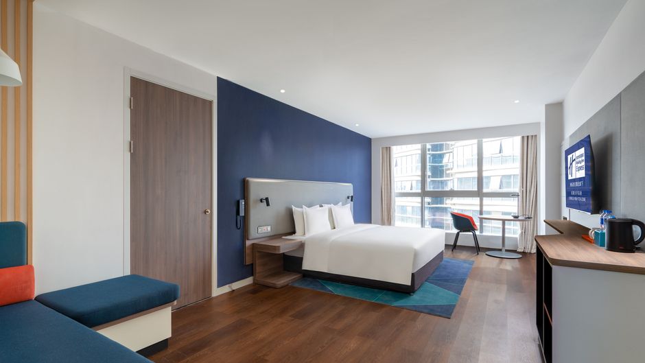 Holiday Inn Exp Chengdu High-Tech Zone Room