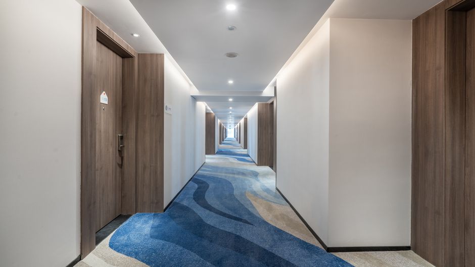 Holiday Inn Exp Chengdu High-Tech Zone Lobby