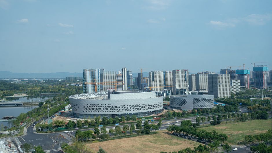 Holiday Inn Exp Chengdu High-Tech Zone Other