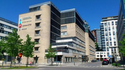 Sky Hotel Apartments Stockholm