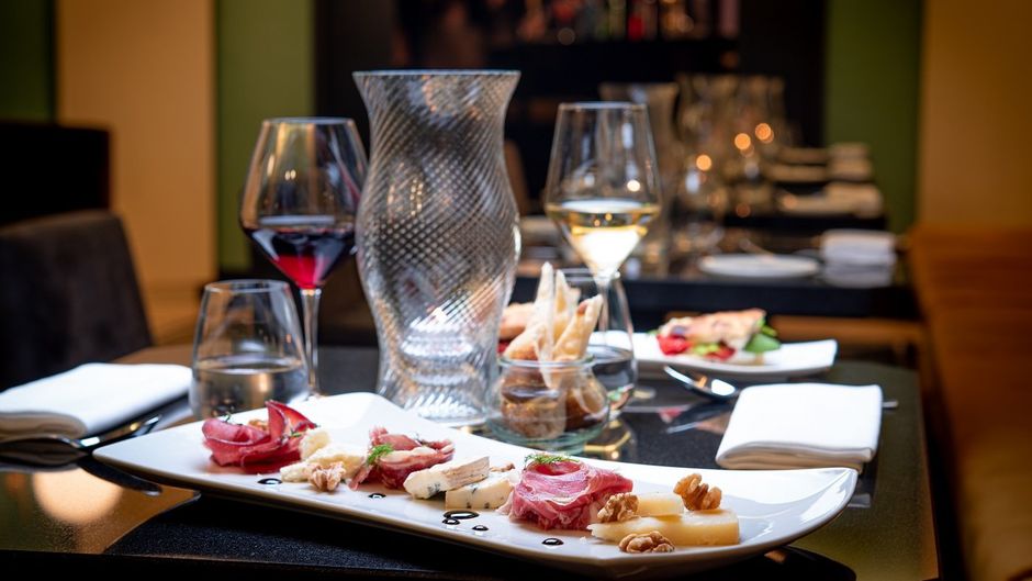 Fortyseven Hotel Rome Restaurant