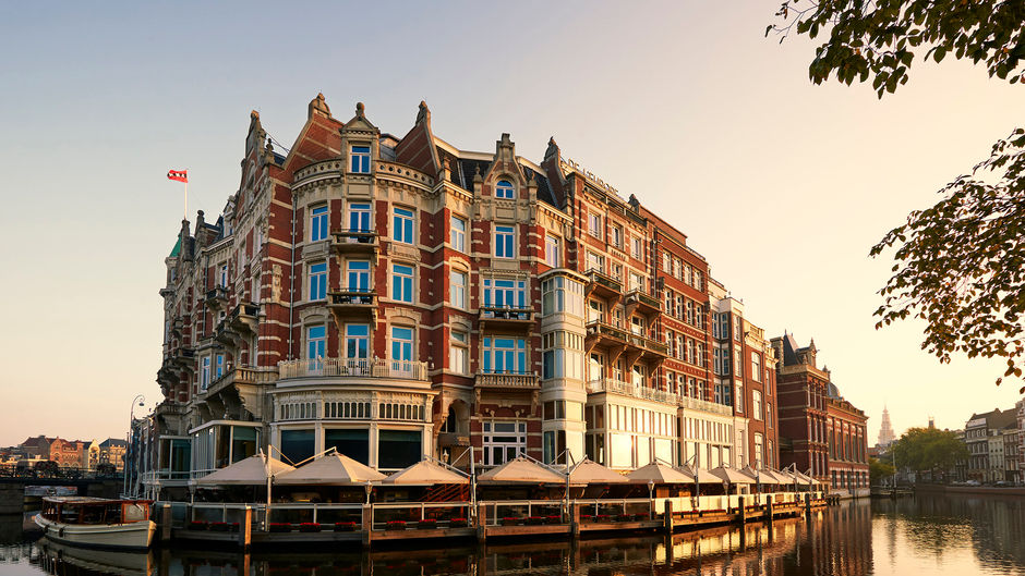 De L'Europe Exterior