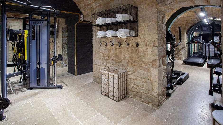 Hotel Indigo Bath Health Club