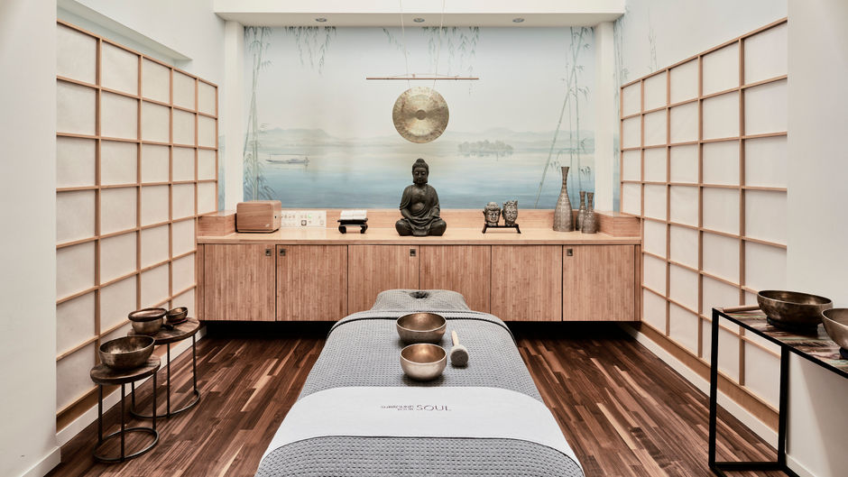 Grand Resort Bad Ragaz Spa