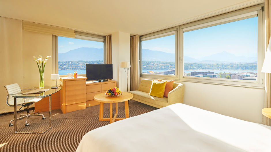 InterContinental Geneve Room