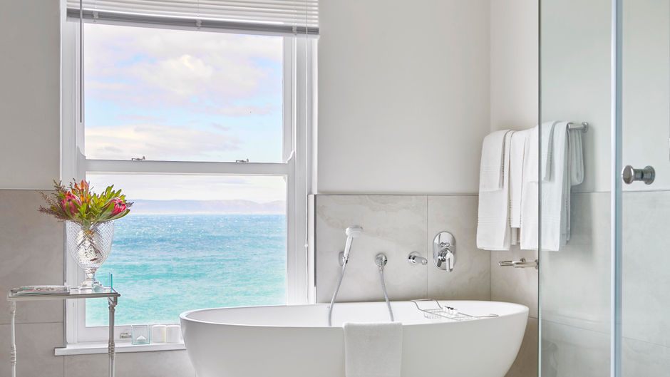 The Marine Hotel Suite