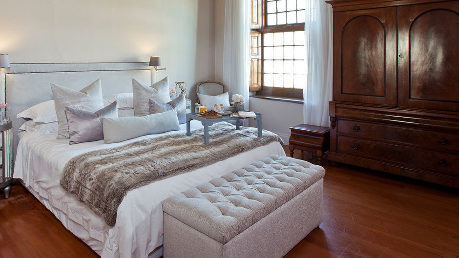 Steenberg Hotel Room