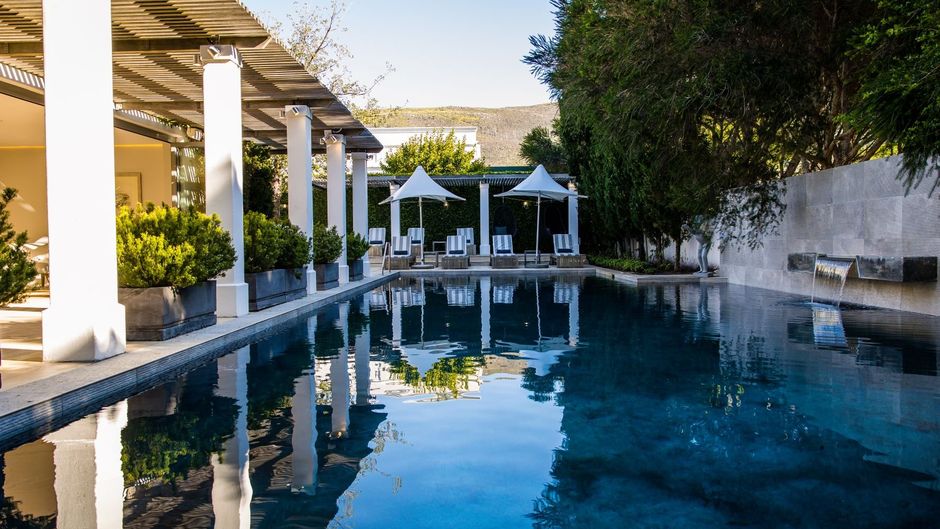 Steenberg Hotel Pool