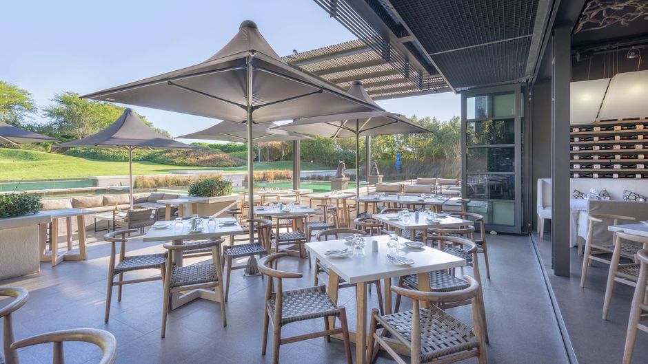 Steenberg Hotel Restaurant