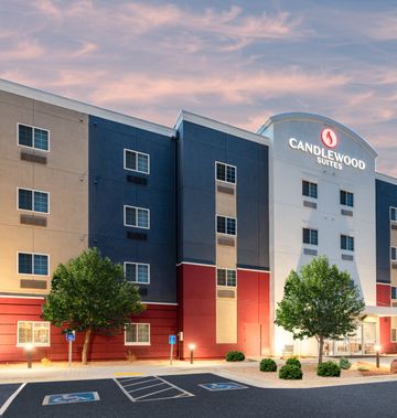 Candlewood Stes Grand Junction NW