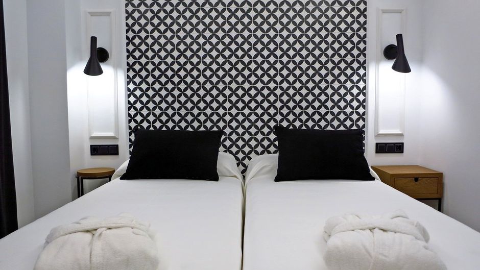 Hotel Boutique Colon Plaza Room
