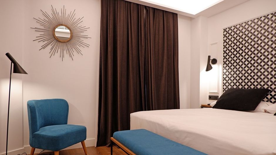 Hotel Boutique Colon Plaza Room