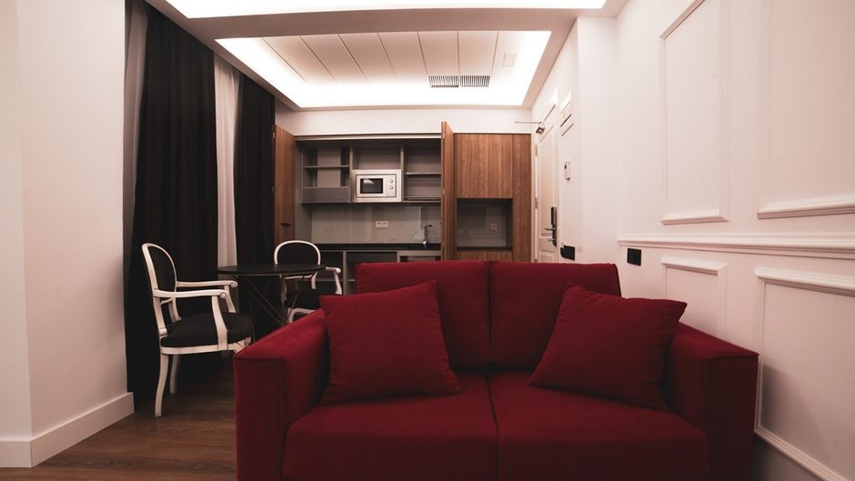 Hotel Boutique Colon Plaza Room