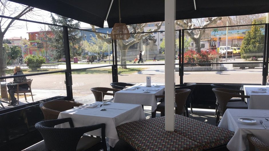 Hotel Boutique Colon Plaza Restaurant