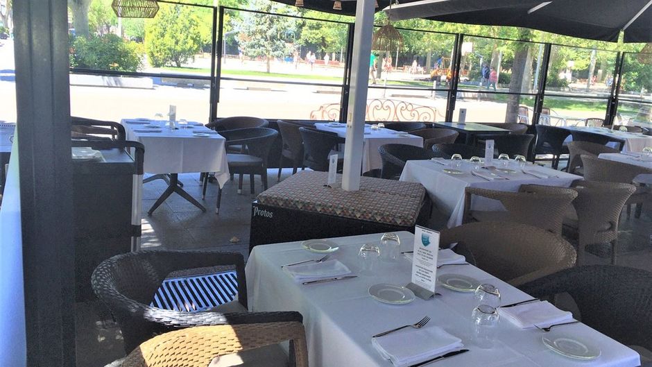 Hotel Boutique Colon Plaza Restaurant