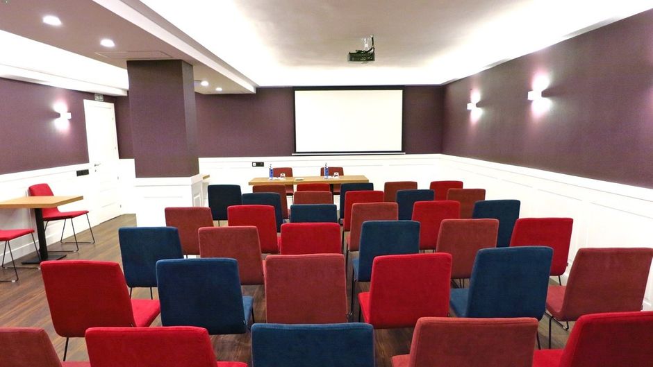 Hotel Boutique Colon Plaza Meeting