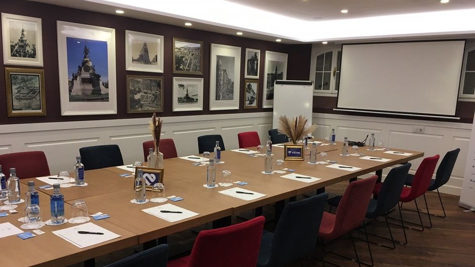 Hotel Boutique Colon Plaza Meeting