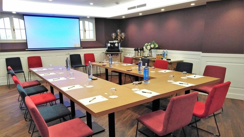 Hotel Boutique Colon Plaza Meeting