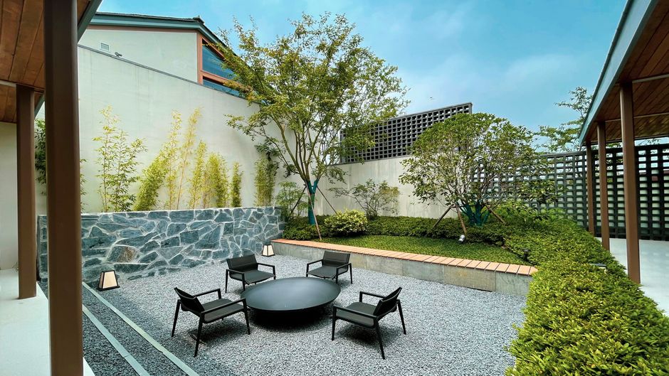 voco Garden Expo Room