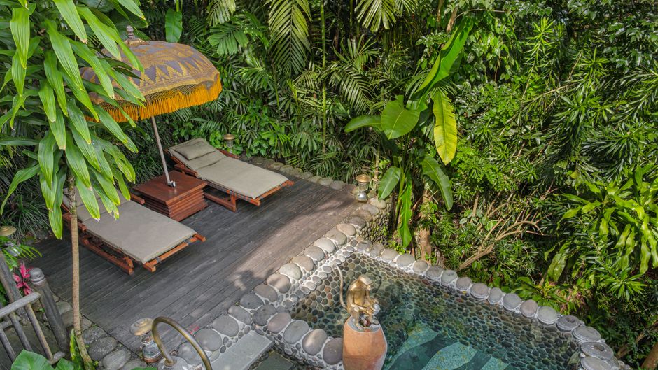 Capella Ubud, Bali Recreation