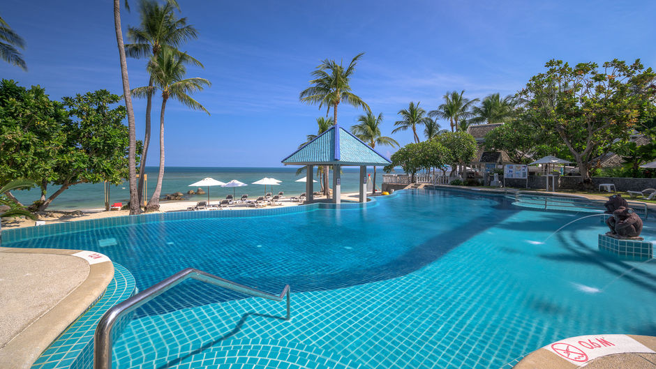 Centara Villas Samui Pool