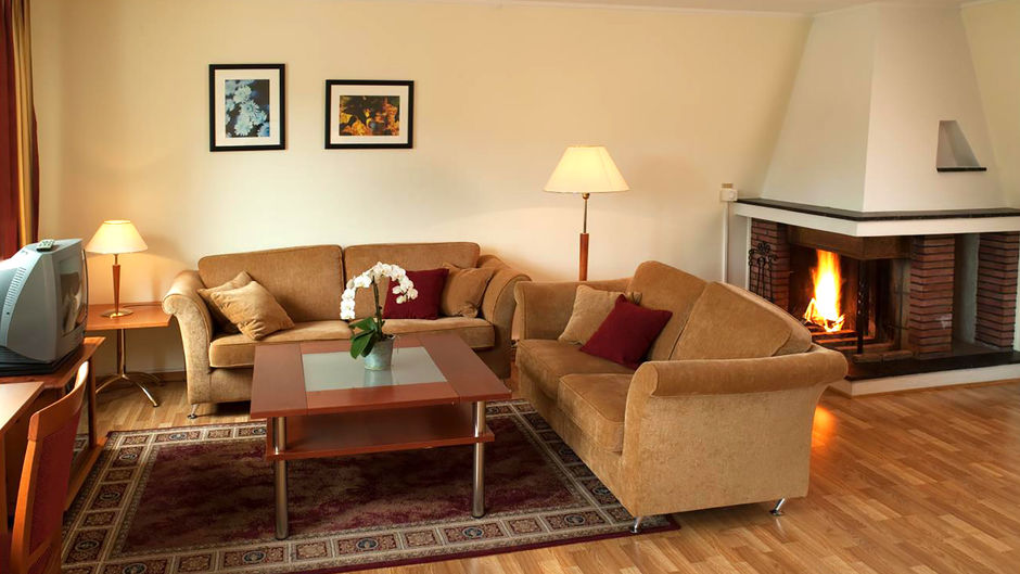 Sunndalsora Hotell Suite