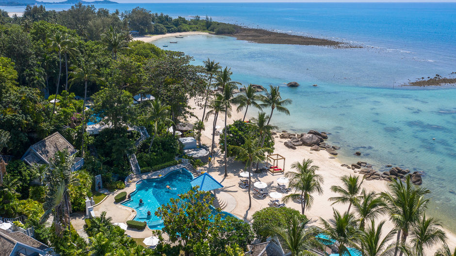 Centara Villas Samui Exterior