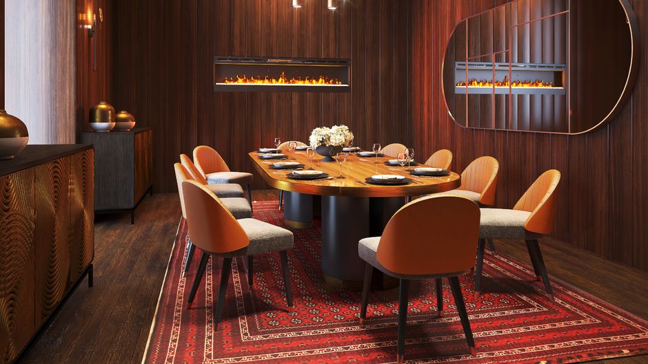 InterContinental Tashkent Restaurant