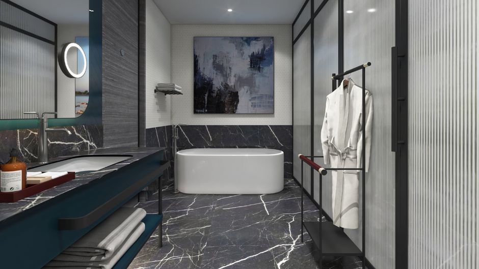 InterContinental Tashkent Suite