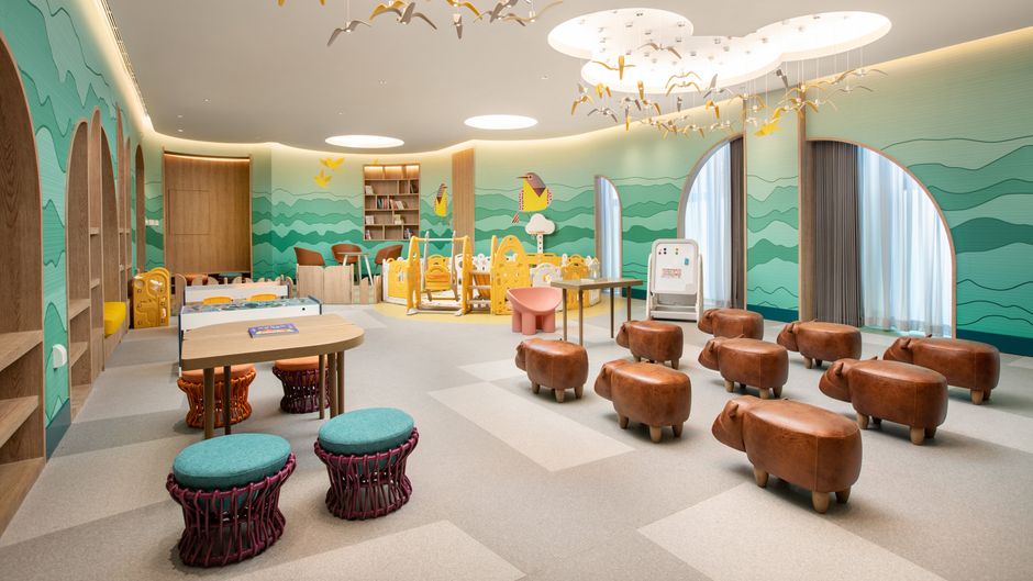 Holiday Inn Resort Qingyan Recreation