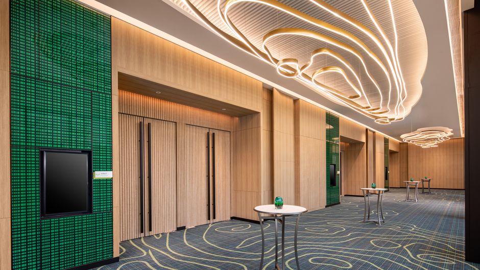 Holiday Inn Resort Qingyan Meeting