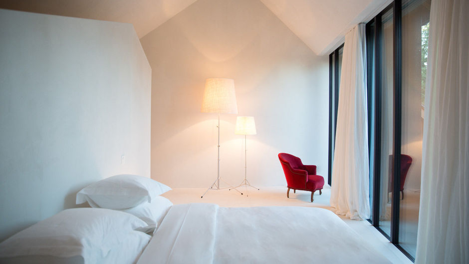 Hotel Krone Regensberg Suite
