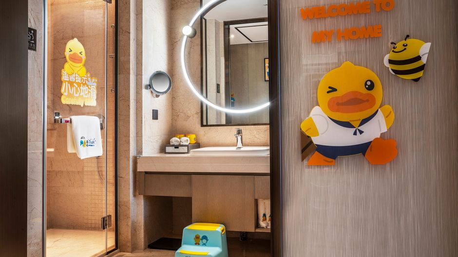Crowne Plaza Development Zone Suite