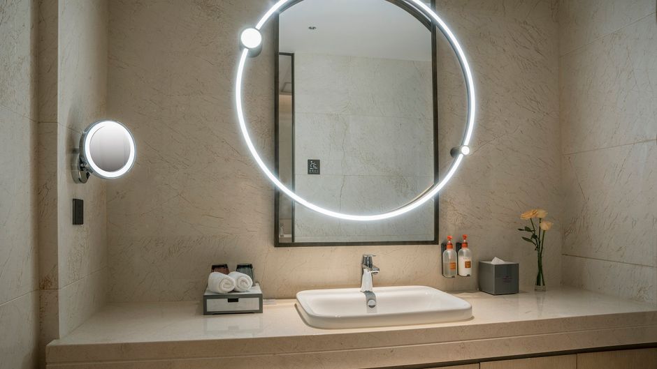 Crowne Plaza Development Zone Room