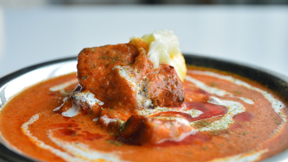 Holiday Inn New Delhi Int'l Airport Restaurant