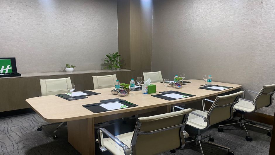 Holiday Inn New Delhi Int'l Airport Other