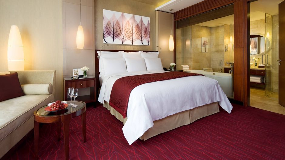 Beijing Marriott Hotel Northeast Room