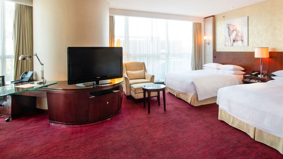 Beijing Marriott Hotel Northeast Suite