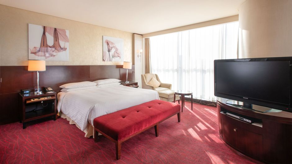 Beijing Marriott Hotel Northeast Suite